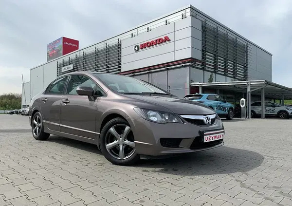 honda civic bychawa Honda Civic cena 34700 przebieg: 152000, rok produkcji 2010 z Bychawa